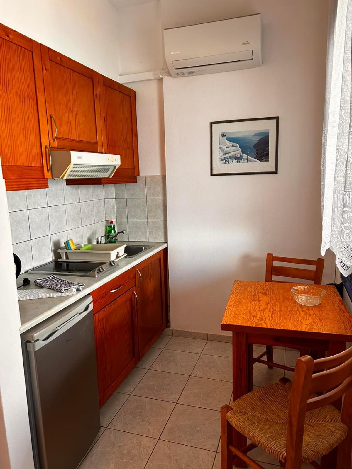 Finikas Studios & Apartments - Kalamaki Holidays Eksteriør billede